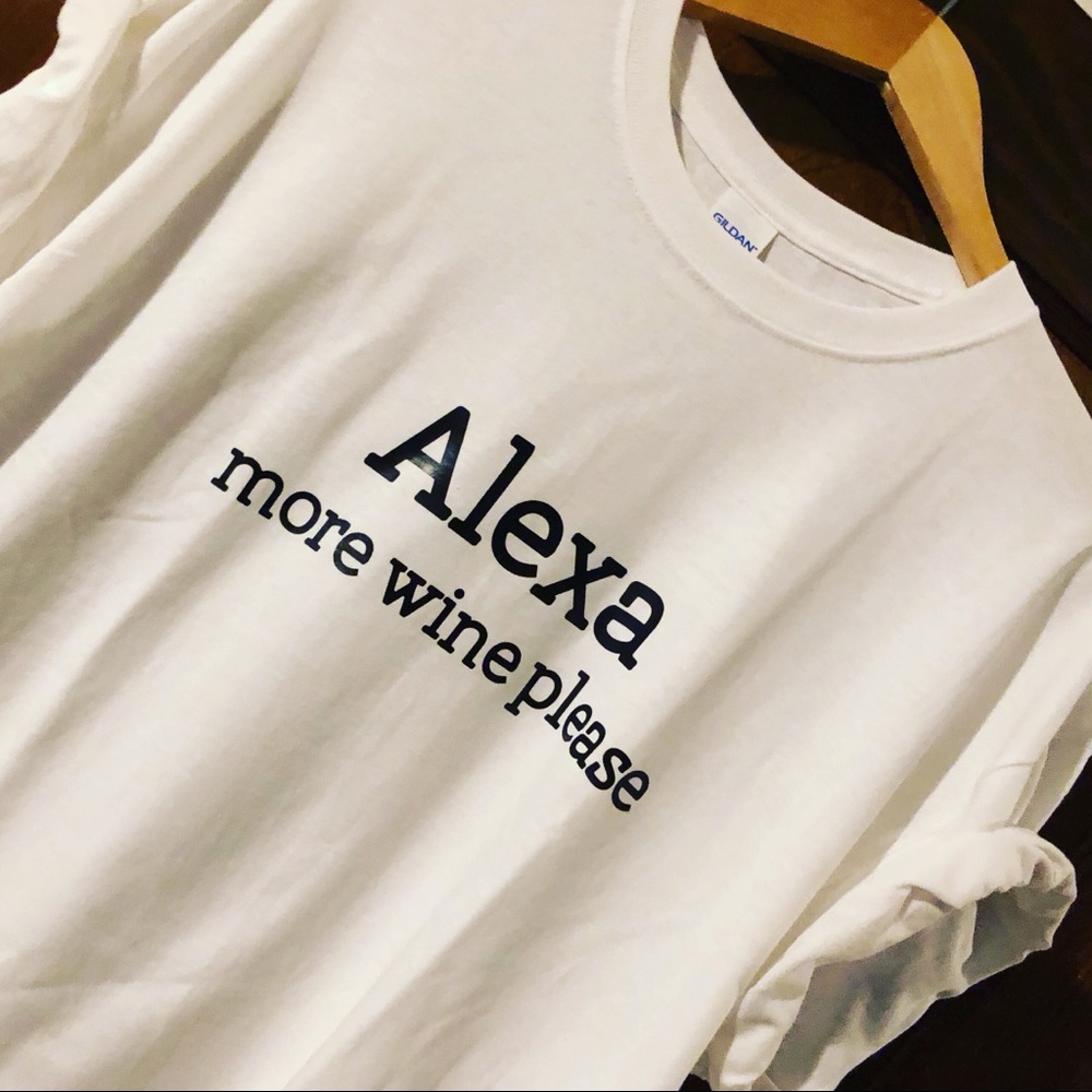 Alexa T-shirt